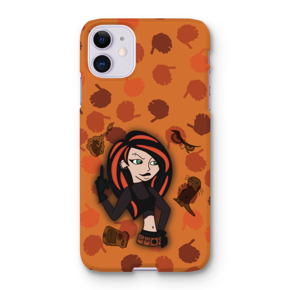 Rogue Spy Snap Phone Case - Phone & Tablet Cases - Bumblegee Designs