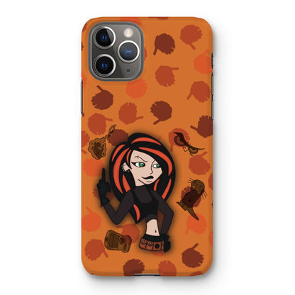 Rogue Spy Snap Phone Case - Phone & Tablet Cases - Bumblegee Designs