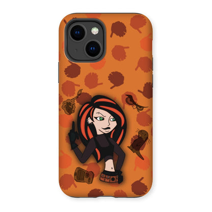 Rogue Spy Tough Phone Case - Phone & Tablet Cases - Bumblegee Designs