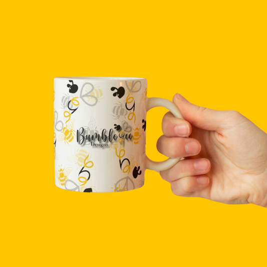 Buzzify Your Brand - - Bumblegee Designs