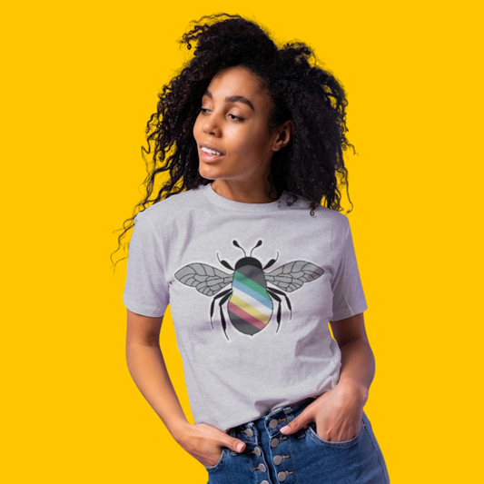 DisabiliBee T-Shirt - Apparel - Bumblegee Designs