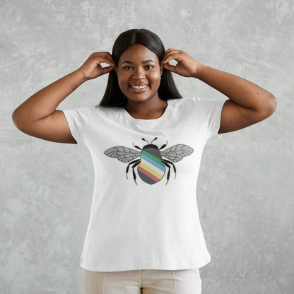 DisabiliBee T-Shirt - Apparel - Bumblegee Designs